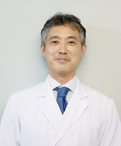 前田高宏(まえだたかひろ)理事長