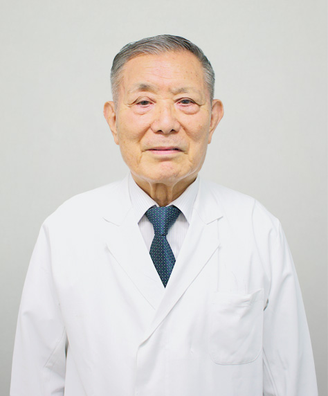 前田武昭(まえだたけあき)名誉理事長・名誉院長