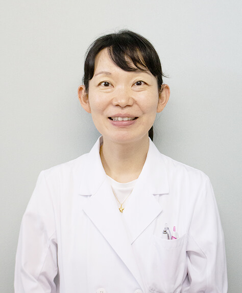 大森まいこ(おおもりまいこ)副院長